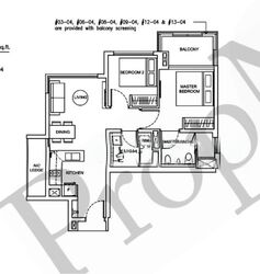 Jewel @ Buangkok (D19), Condominium #601608901